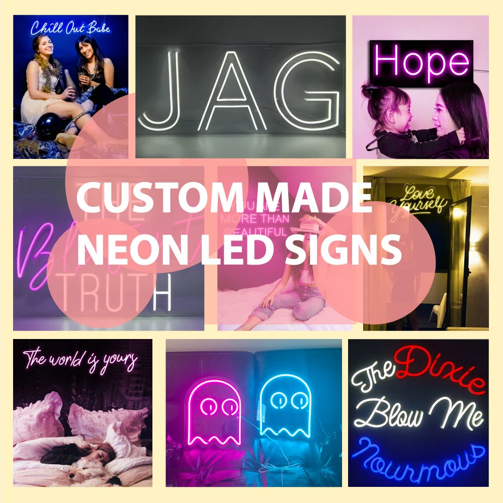 Jewelry Neon Signs - Everything Neon