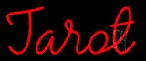 Red Tarot LED Neon Sign