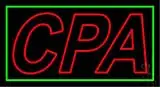 Cpa LED Neon Sign