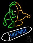 Hofnar LED Neon Sign