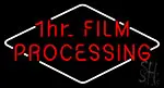 1hr Film Processing LED Neon Sign