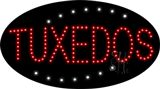 Tuxedos Animated LED Sign