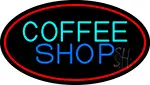 Coffee Shop LED Neon Sign
