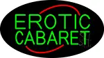 Erotic Cabaret LED Neon Sign
