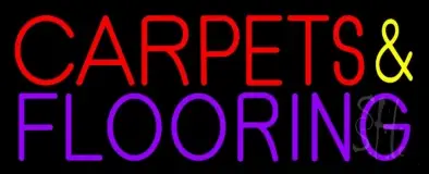 Carpets And Flooring LED Neon Sign