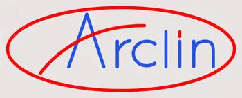 Custom Arclin Logo Neon Sign 4