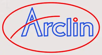 Custom Arclin Logo Neon Sign 5