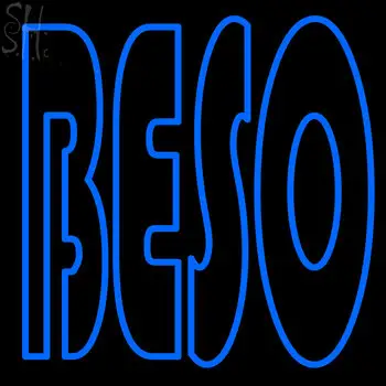 Custom Beso Neon Sign 1