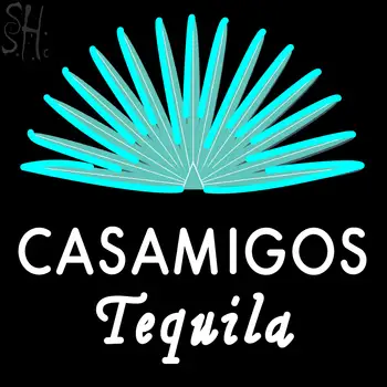 Custom Casamigos Tequila Logo Neon Sign 2