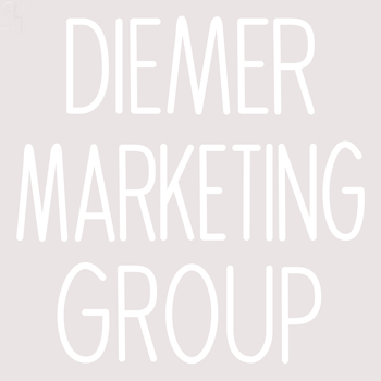 Custom Diemer Marketing Group Neon Sign 1