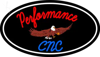 Custom Performance Cnc Neon Sign 4
