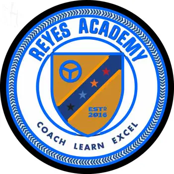 Custom Reyes Academy Neon Sign 6