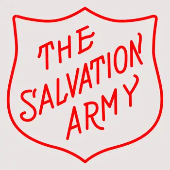 Custom The Salvation Army Shield Neon Sign 2