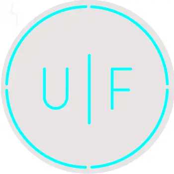 Custom Uf Logo Neon Sign 6