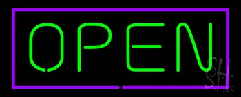 Open Pg Neon Sign