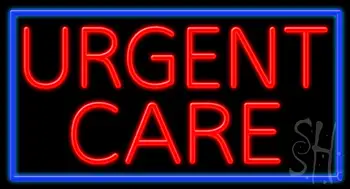 Urgent Care Neon Sign