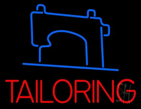 Sewing Machine Metal Sign LED Lights, Custom Sewing Machine Metal Wall Art,  Sewing Neon Sign, Sewing Machine Neon Sign Decor 