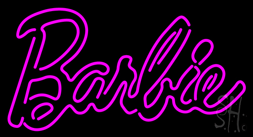 Barlie Neon Sign