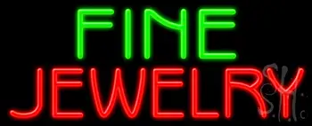 Fine Jewelry LED Neon Sign