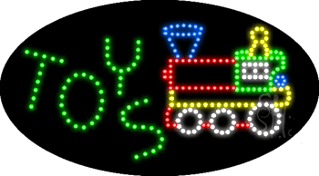 Green Toys Animated LED Sign