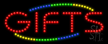 Deco Style Gifts Animated LED Sign