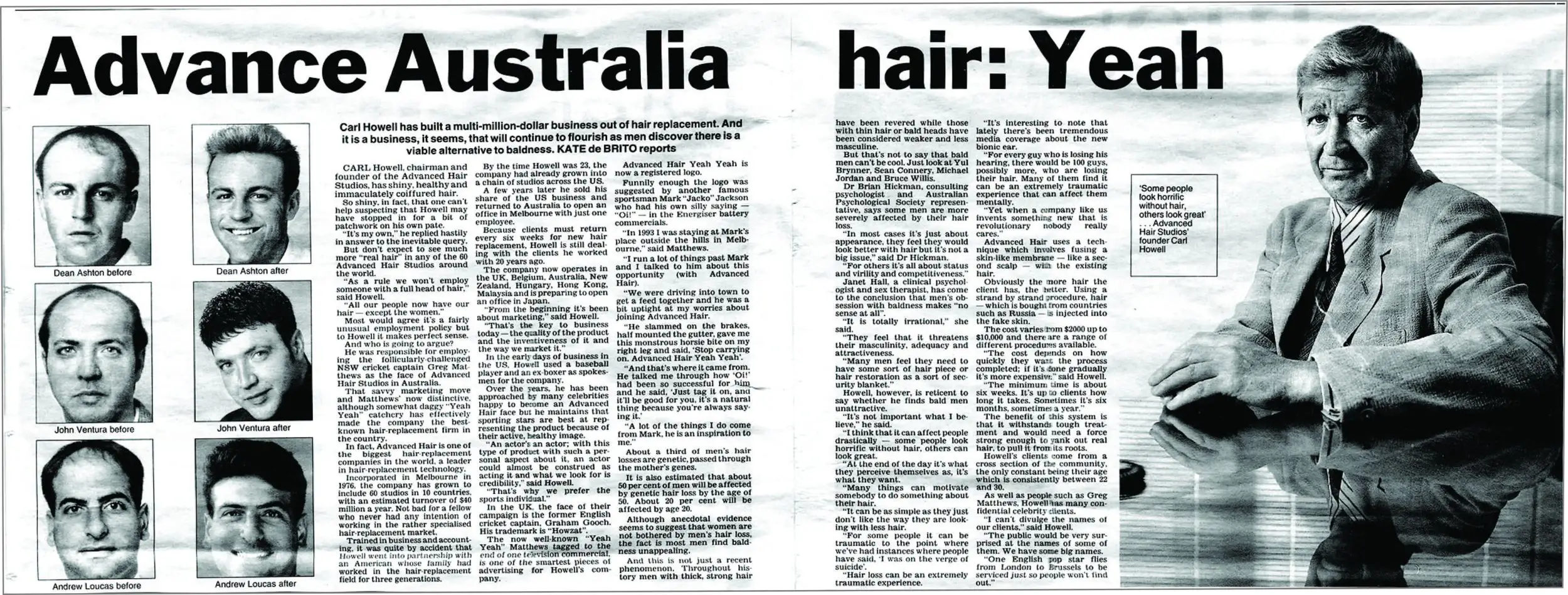 The Age Melbourne Australia 1994
