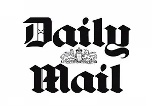 THE DAILY MAIL