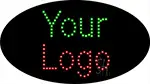 Custom Logo LED Sign