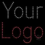 Custom Logo LED Sign
