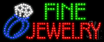 Fine Jewelry Animated Led Sign