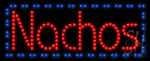 Nacho Animated Led Sign