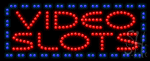 Video Slots Animated Led Sign