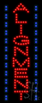 Alignment Animated Led Sign