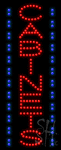 Cabinets Animated Led Sign
