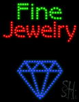 Fine Jewelry Animated Led Sign
