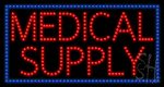 Medical Supply Animated Led Sign