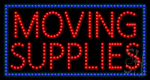 Moving Supplies Animated Led Sign