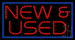 New And Used Animated Led Sign