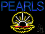 Pearls Animated Led Sign