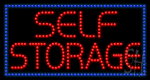 Self Storage Animated Led Sign