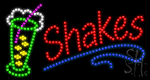 Shakes Animated Led Sign