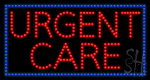 Urgent Care Animated Led Sign