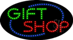 Gift Shop Animated Led Sign