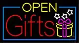 Gifts Open LED Neon Sign