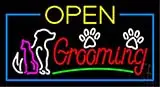 Grooming LED Neon Sign