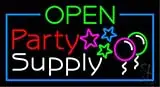 Party Supply Open LED Neon Sign