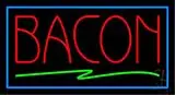 Bacon LED Neon Sign