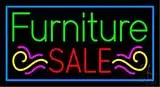 Furniture Sale LED Neon Sign