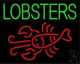 Lobsters LED Neon Sign