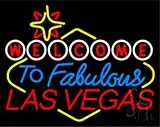 Welcome to Fabulous Las Vegas LED Neon Sign